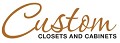 Custom Closets and Cabinets