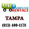 Tampa Easy Dumpster Rental
