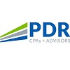 PDR CPAs + Advisors